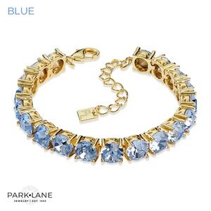Park Lane Blue Impression Bracelet
